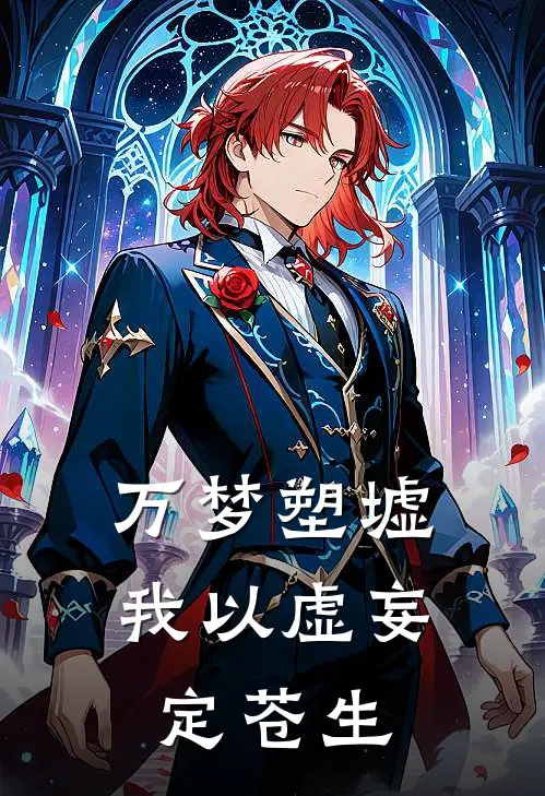 万梦塑墟：我以虚妄定苍生