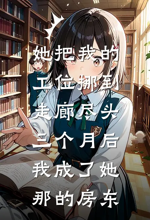 她把我的工位挪到走廊尽头，三个月后我成了她那的房东