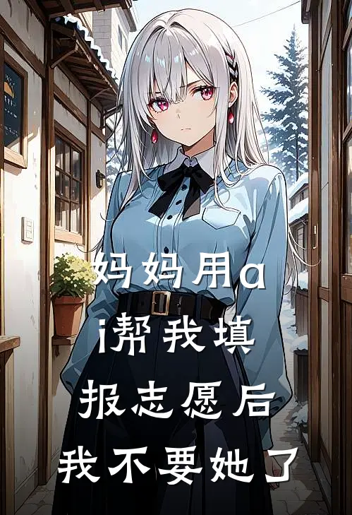 妈妈用ai帮我填报志愿后，我不要她了