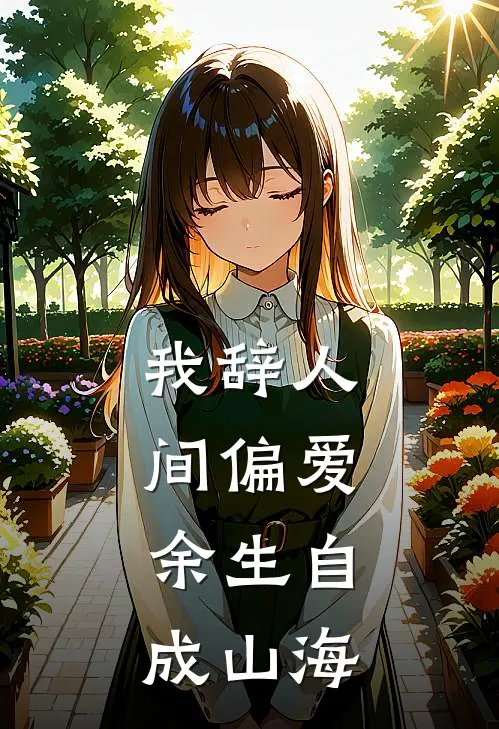 我辞人间偏爱，余生自成山海