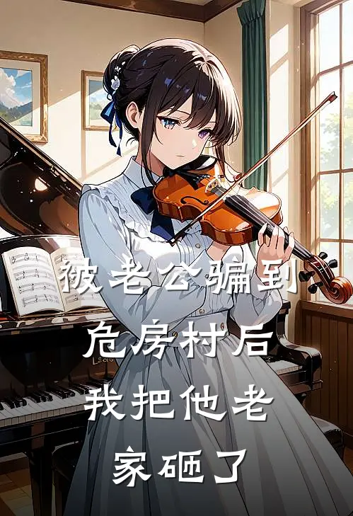 被老公骗到危房村后，我把他老家砸了