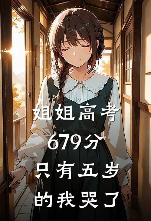 姐姐高考679分，只有五岁的我哭了