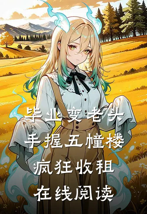 毕业变老头手握五幢楼疯狂收租在线阅读