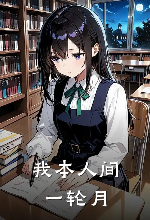 我本人间一轮月