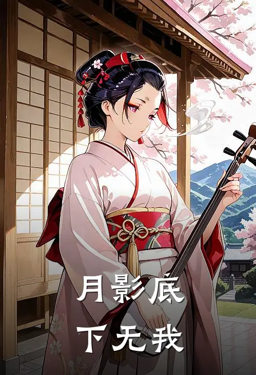 月影底下无我