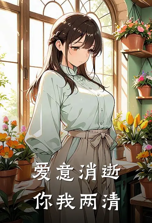 爱意消逝，你我两清
