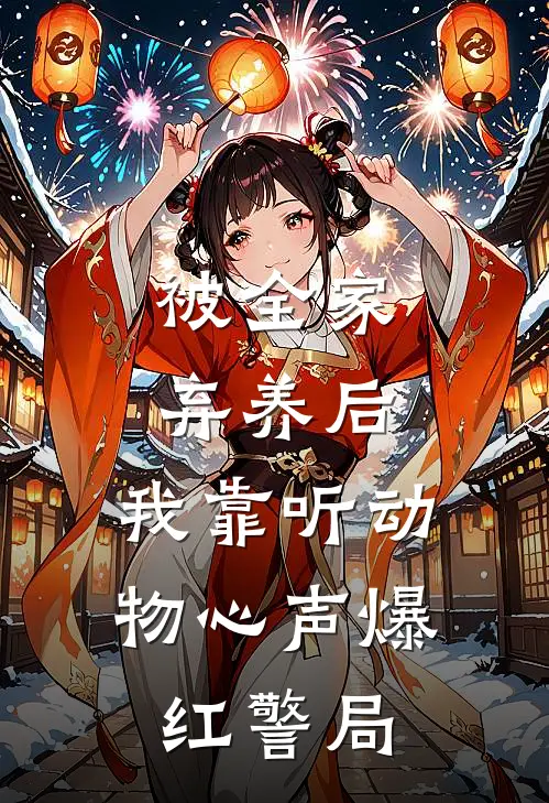 被全家弃养后，我靠听动物心声爆红警局