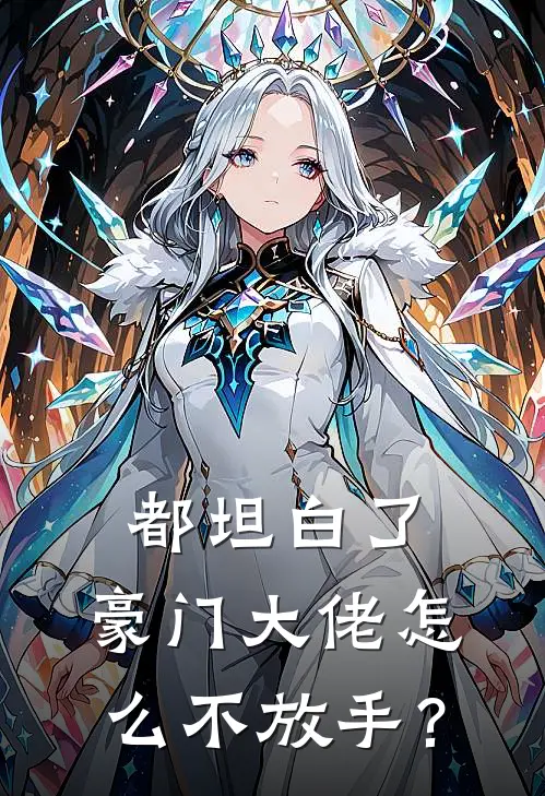 都坦白了，豪门大佬怎么不放手？