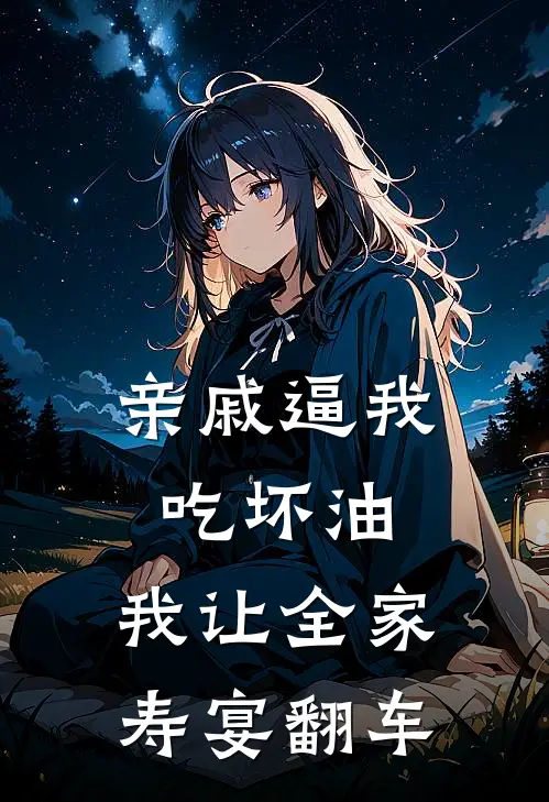 亲戚逼我吃坏油，我让全家寿宴翻车