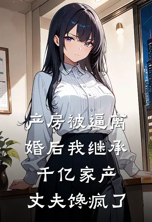 产房被逼离婚后我继承千亿家产，丈夫馋疯了