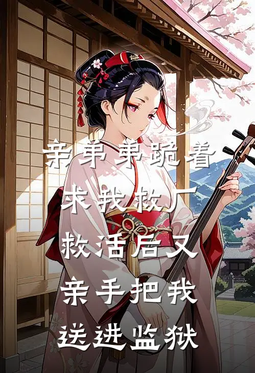 亲弟弟跪着求我救厂，救活后又亲手把我送进监狱