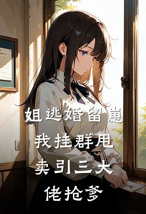 姐逃婚留崽，我挂群甩卖引三大佬抢爹
