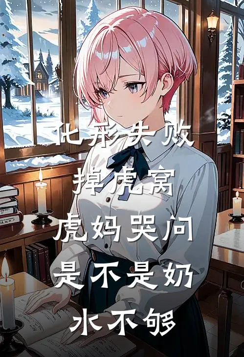 化形失败掉虎窝，虎妈哭问是不是奶水不够