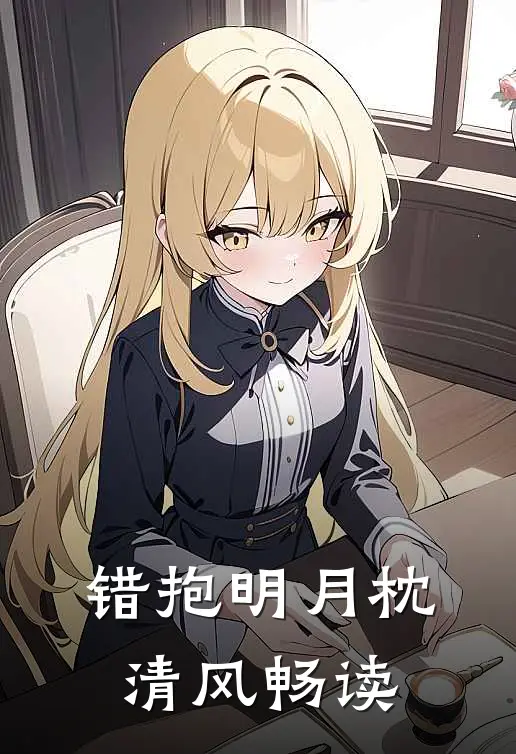 错抱明月枕清风畅读