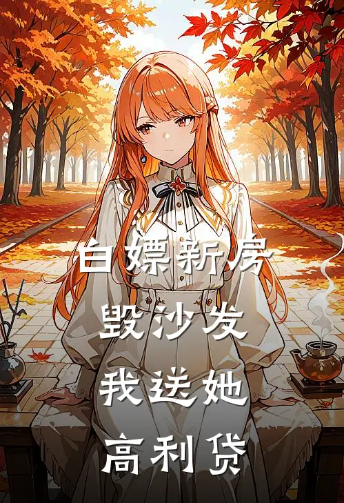 白嫖新房毁沙发，我送她高利贷