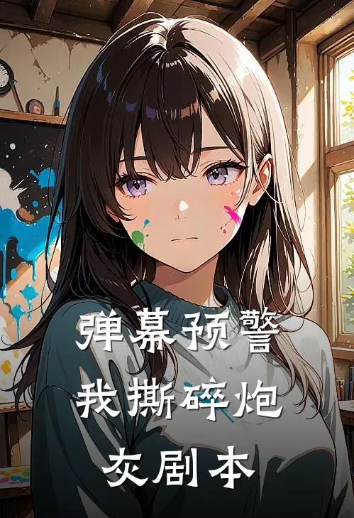 弹幕预警：我撕碎炮灰剧本