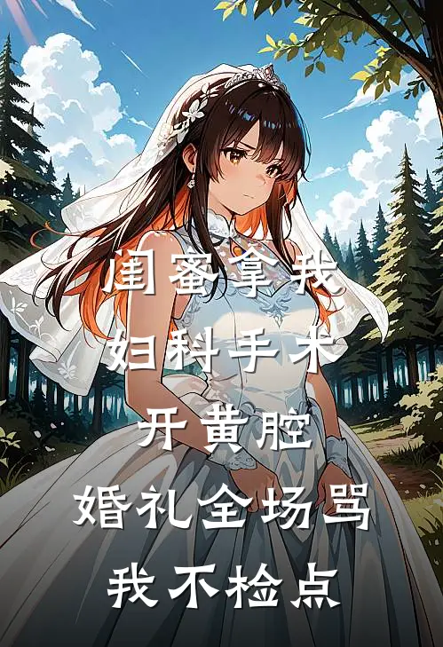 闺蜜拿我妇科手术开黄腔，婚礼全场骂我不检点