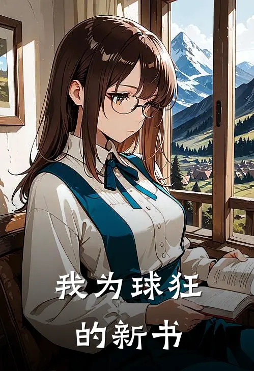 我为球狂的新书