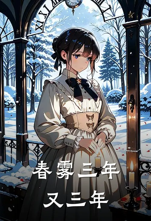 春雾三年又三年