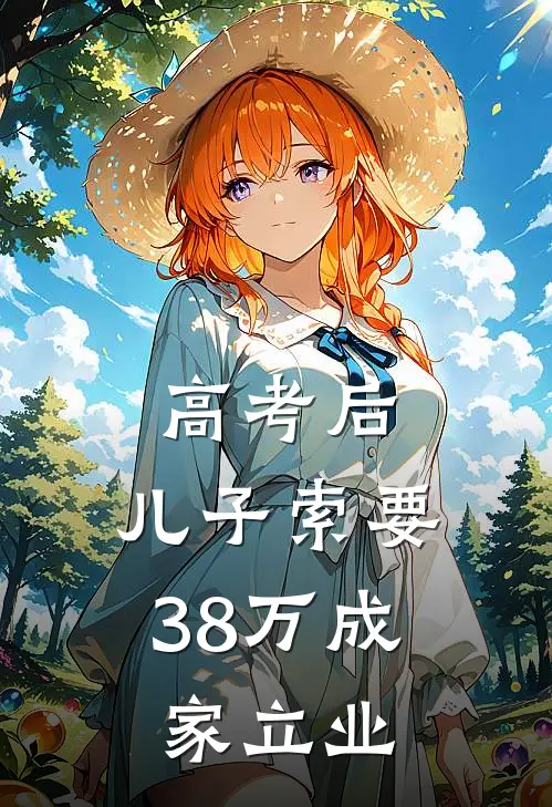 高考后，儿子索要38万成家立业
