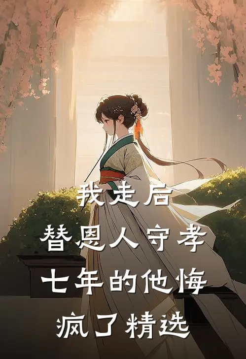 我走后，替恩人守孝七年的他悔疯了精选