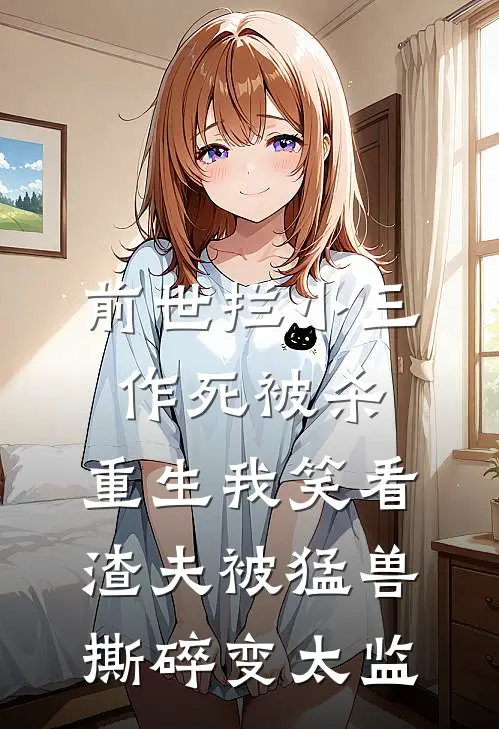 前世拦小三作死被杀，重生我笑看渣夫被猛兽撕碎变太监