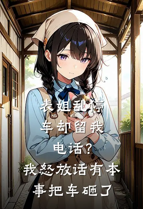 表姐乱停车却留我电话？我怒放话：有本事把车砸了