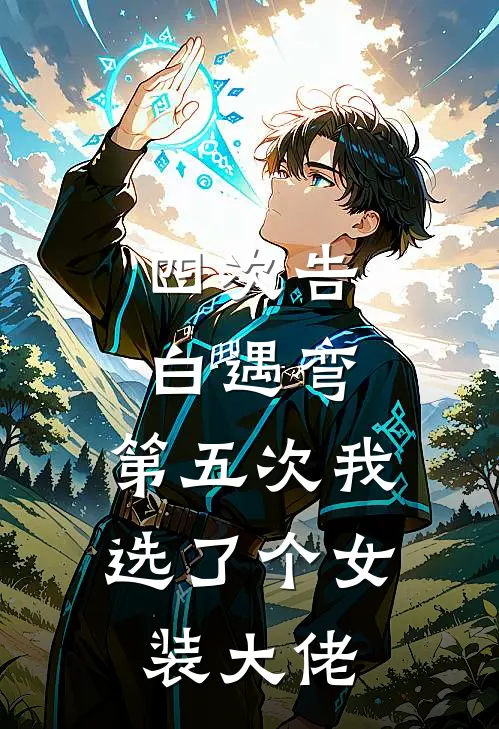 四次告白遇弯，第五次我选了个女装大佬