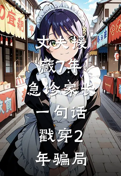 丈夫援藏7年，急诊家长一句话，戳穿2年骗局