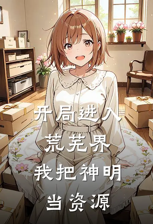 开局进入荒芜界，我把神明当资源