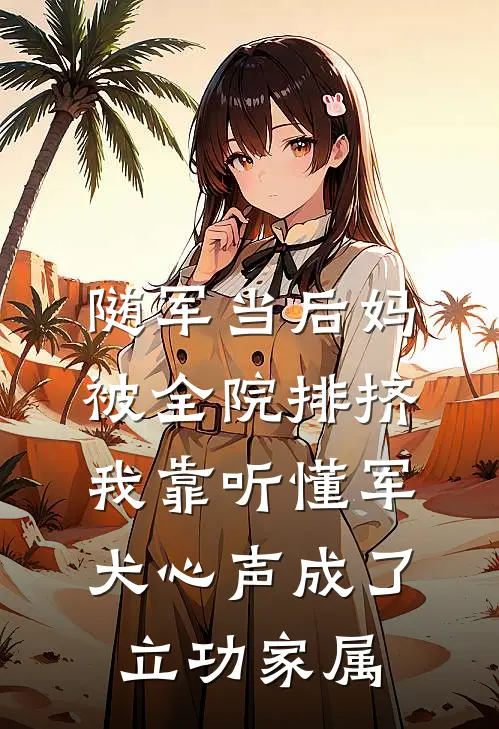 随军当后妈被全院排挤，我靠听懂军犬心声成了立功家属