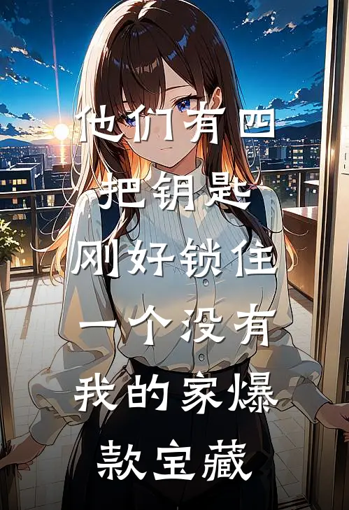 他们有四把钥匙，刚好锁住一个没有我的家爆款宝藏