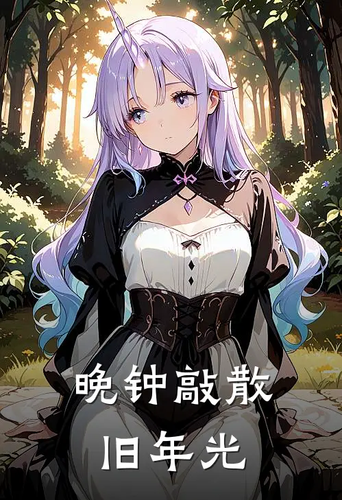 晚钟敲散旧年光
