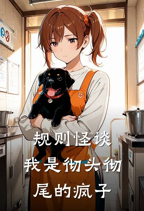 规则怪谈：我是彻头彻尾的疯子
