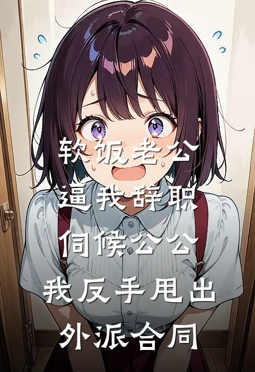软饭老公逼我辞职伺候公公，我反手甩出外派合同