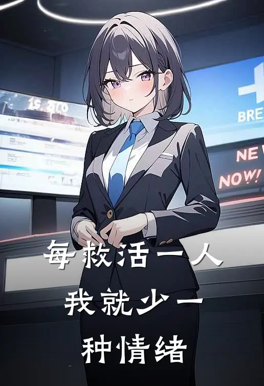 每救活一人，我就少一种情绪
