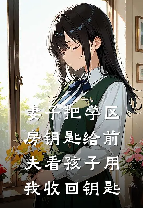 妻子把学区房钥匙给前夫看孩子用，我收回钥匙