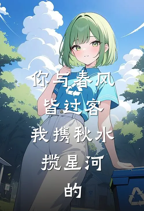 你与春风皆过客,我携秋水揽星河,的