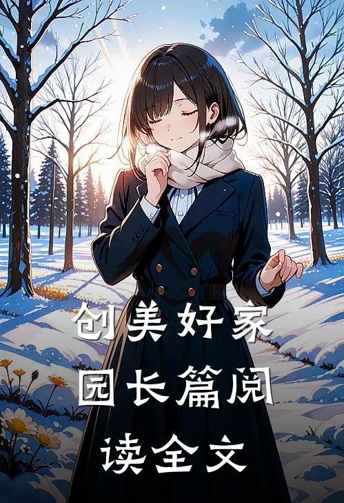 创美好家园长篇阅读全文