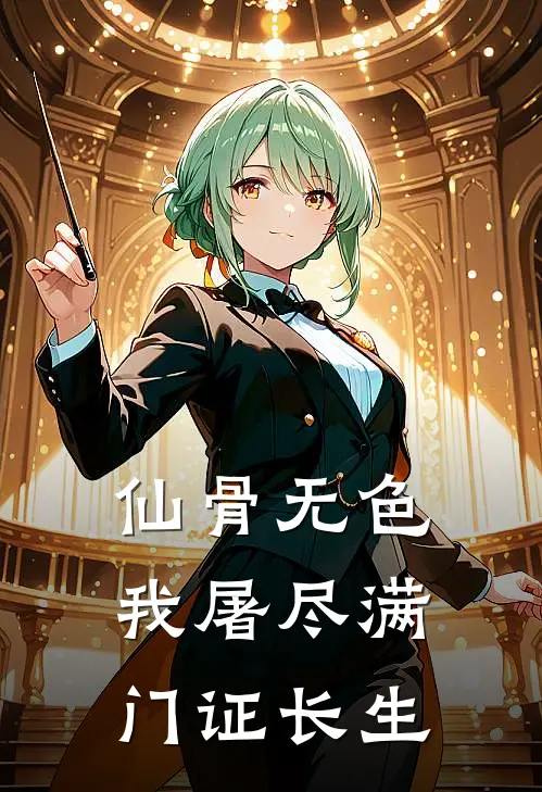仙骨无色，我屠尽满门证长生