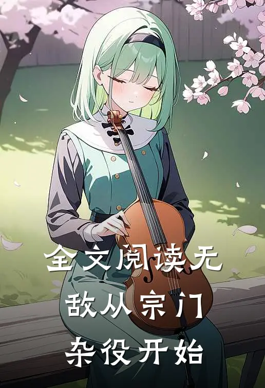 全文阅读无敌从宗门杂役开始