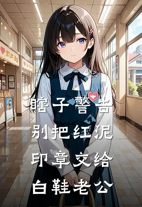 瞎子警告：别把红泥印章交给白鞋老公