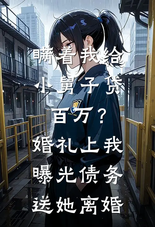 瞒着我给小舅子贷百万？婚礼上我曝光债务送她离婚