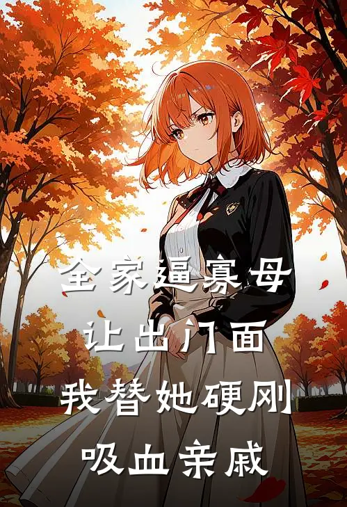 全家逼寡母让出门面，我替她硬刚吸血亲戚