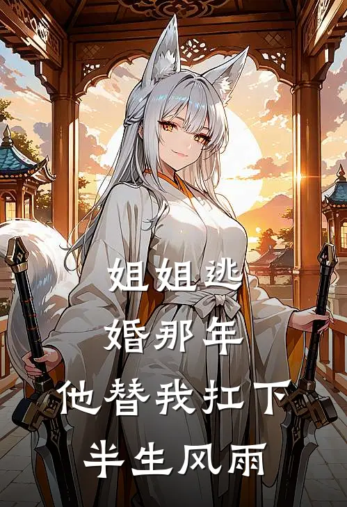 姐姐逃婚那年，他替我扛下半生风雨