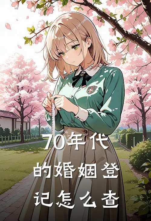 70年代的婚姻登记怎么查