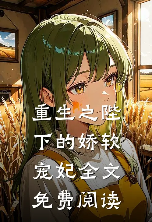 重生之陛下的娇软宠妃全文免费阅读