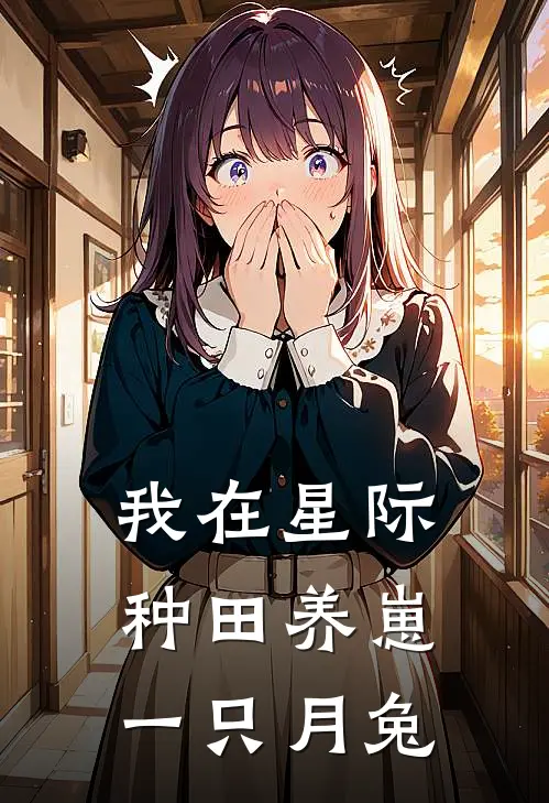我在星际种田养崽一只月兔