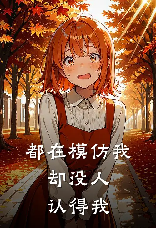 都在模仿我，却没人认得我