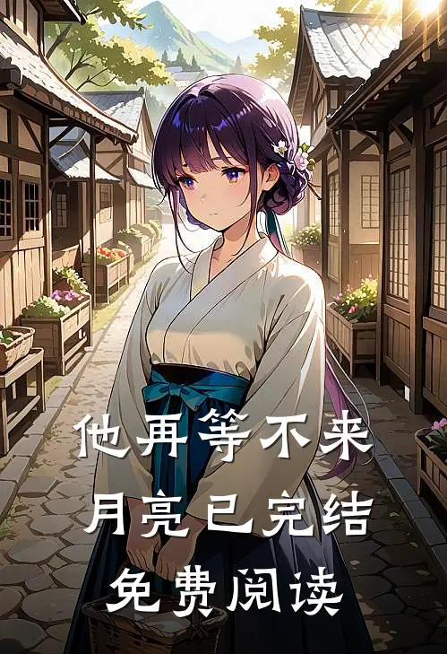他再等不来月亮已完结免费阅读